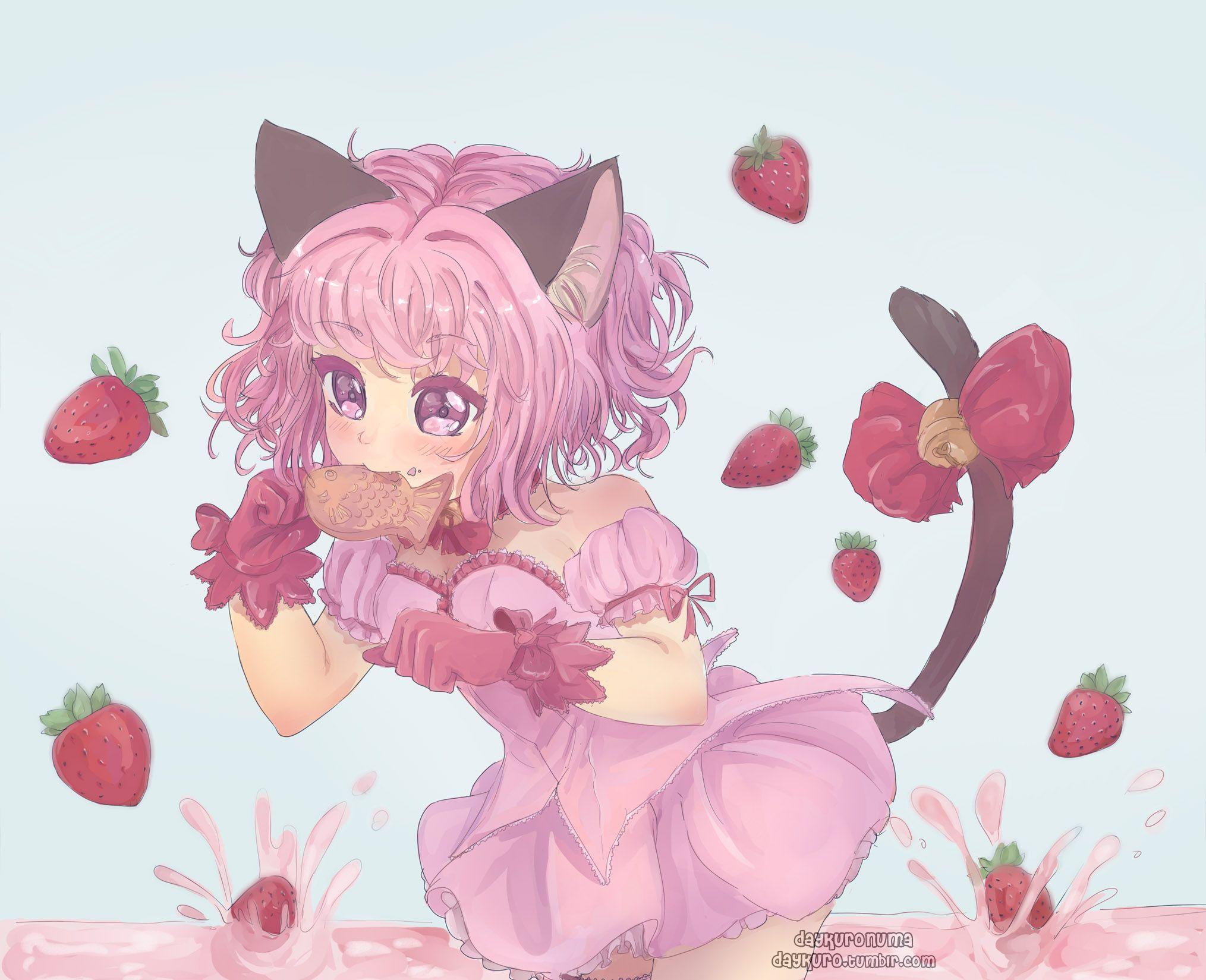2029x1649 Tokyo Mew Mew HD Wallpaper. Background Imagex1649
