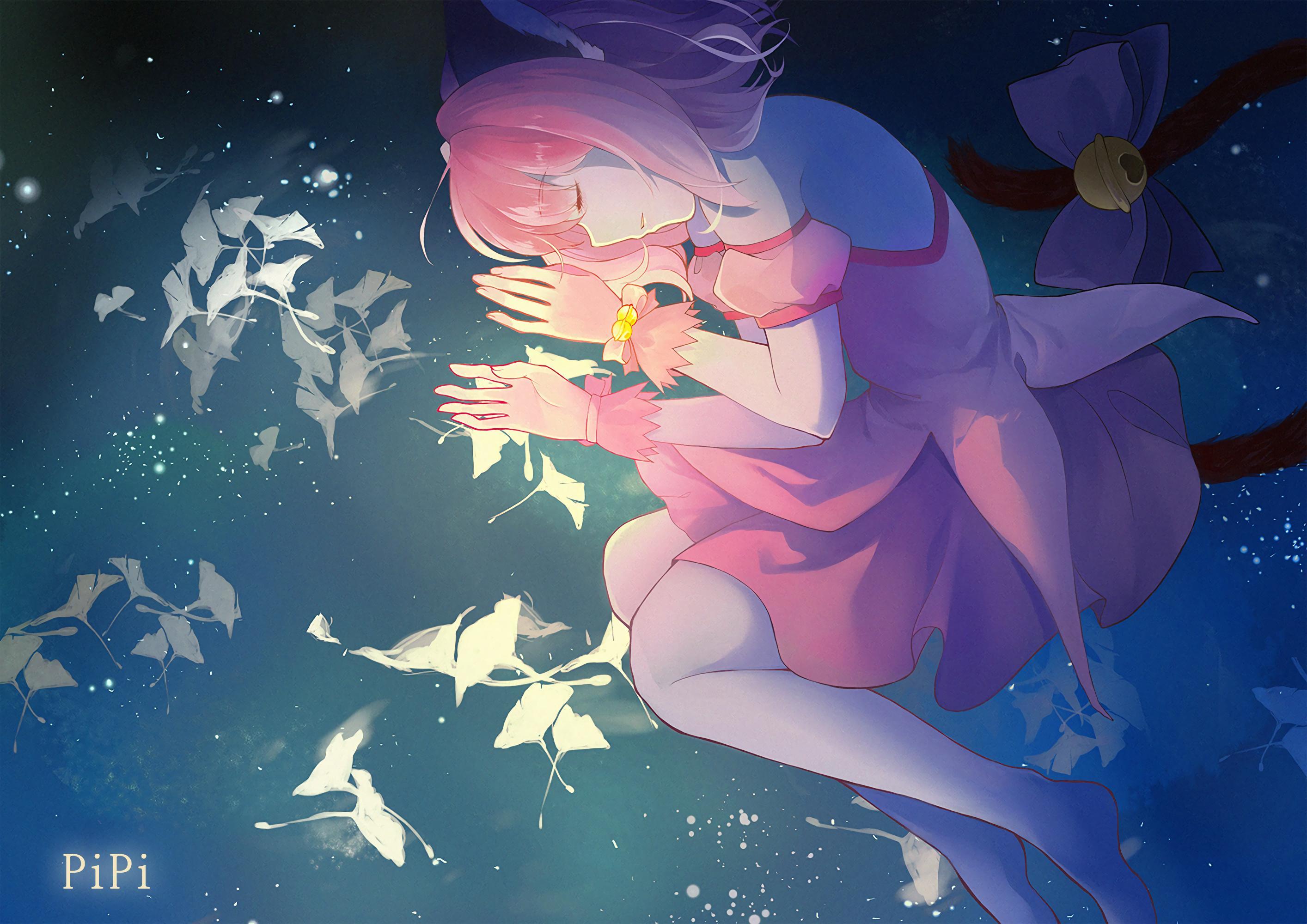 2828x2000 Tokyo Mew Mew Wallpaper