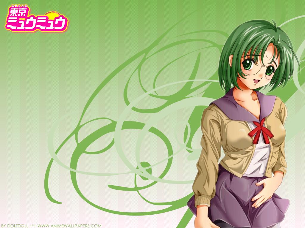 1024x768 Tokyo Mew Mew Wallpaper 1024x768 px