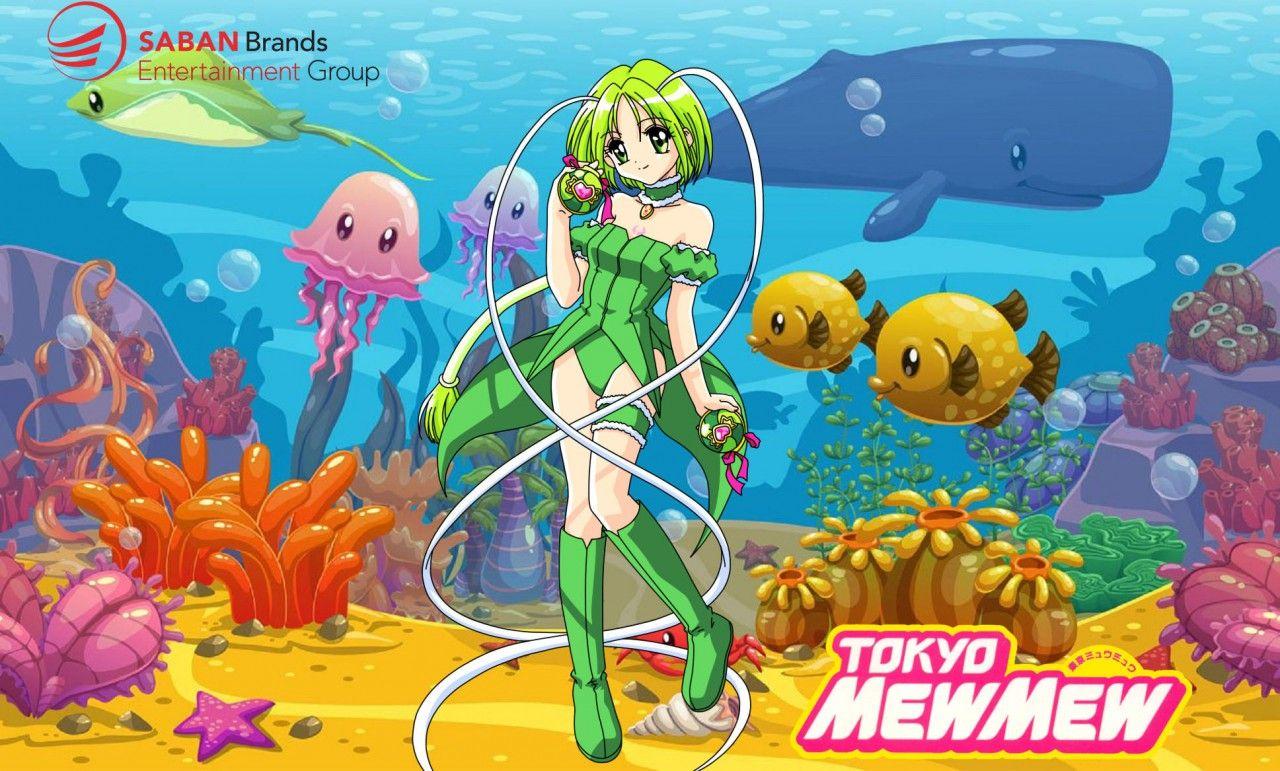 1280x771 Tokyo Mew Mew Lettuce Custom Wallpaper by Chronoarcaile2018 - Fur Affinity [dot] net