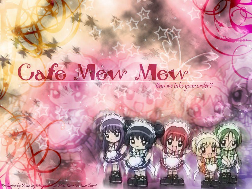 1024x768 Tokyo Mew Mew Wallpaper: Tokyo Mew Mew. Tokyo mew mew, Mew, Anime