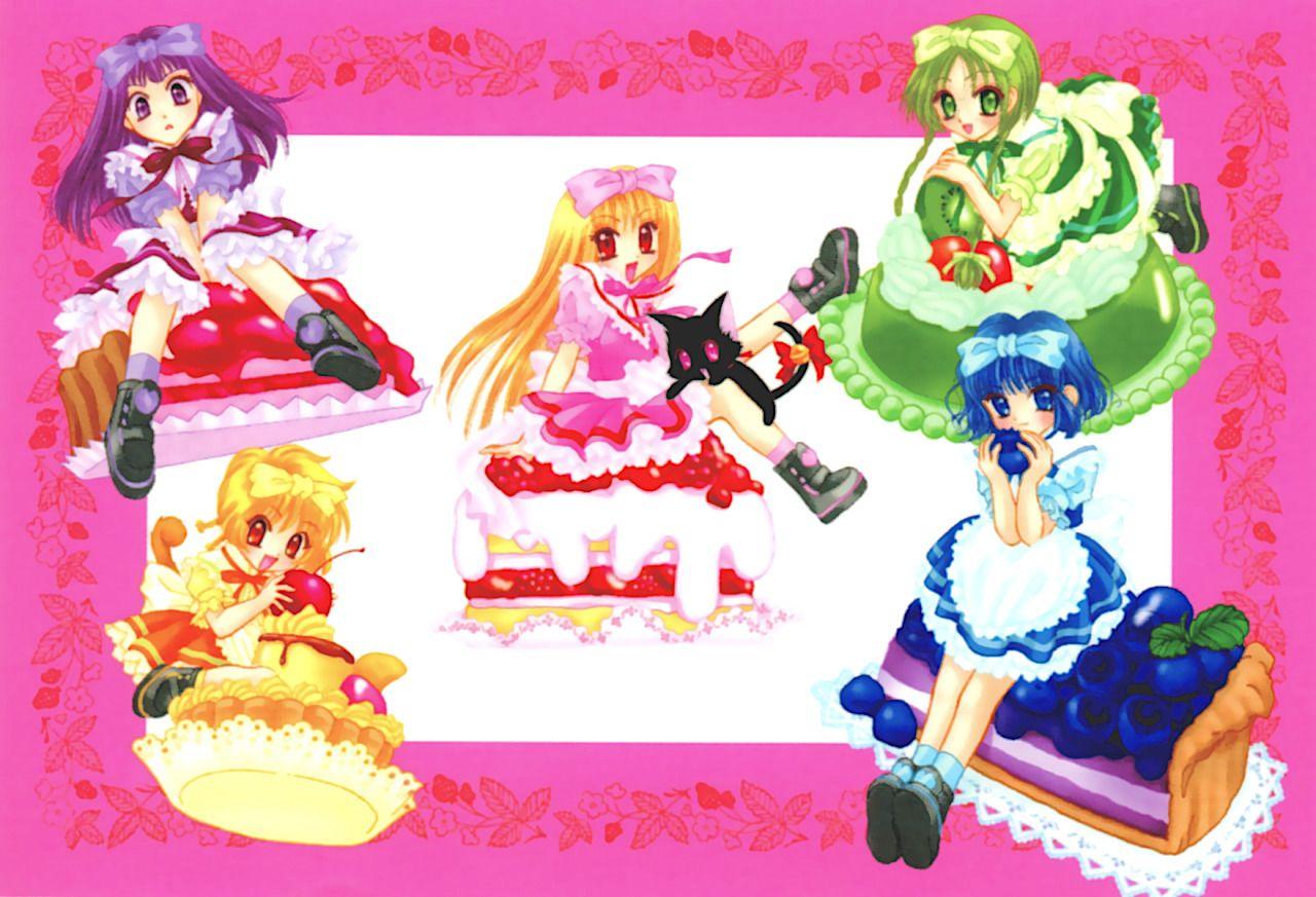 1280x873 Tokyo Mew Mew Wallpaper Mew Mew Wallpaper