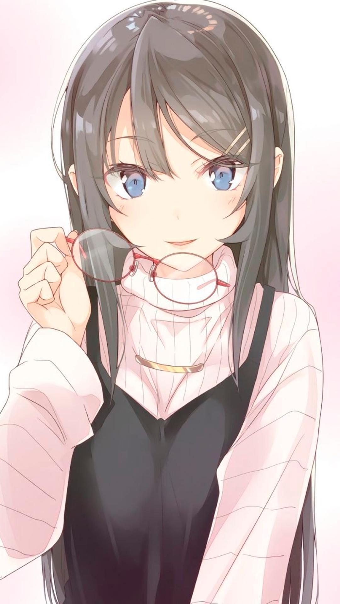 1080x1920 Sakurajima Mai Wallpaper