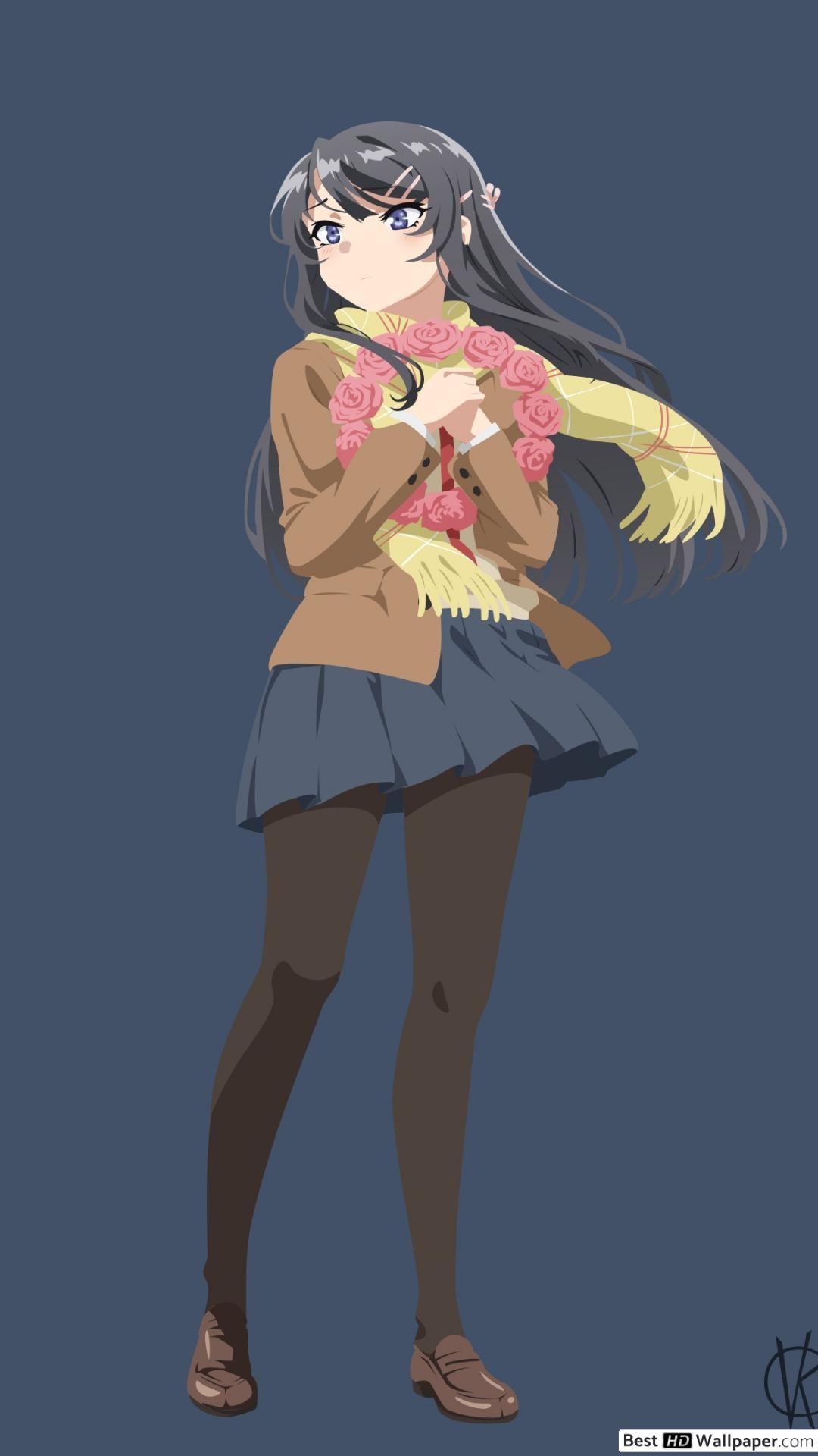 Mai-san Wallpapers - Top Free Mai-san Backgrounds - WallpaperAccess