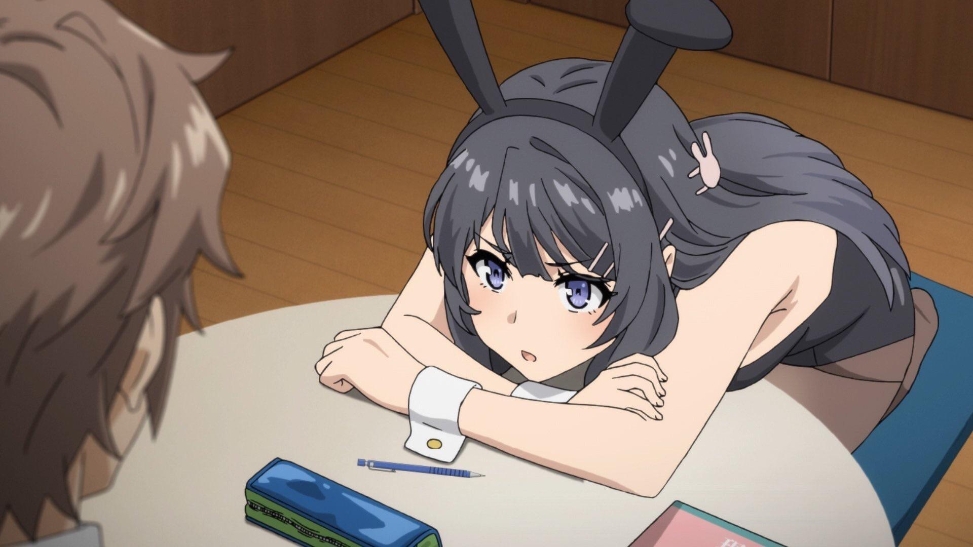 1920x1080 best Mai image on Pholder. Seishun Buta Yarou, Animemes and Awwnime