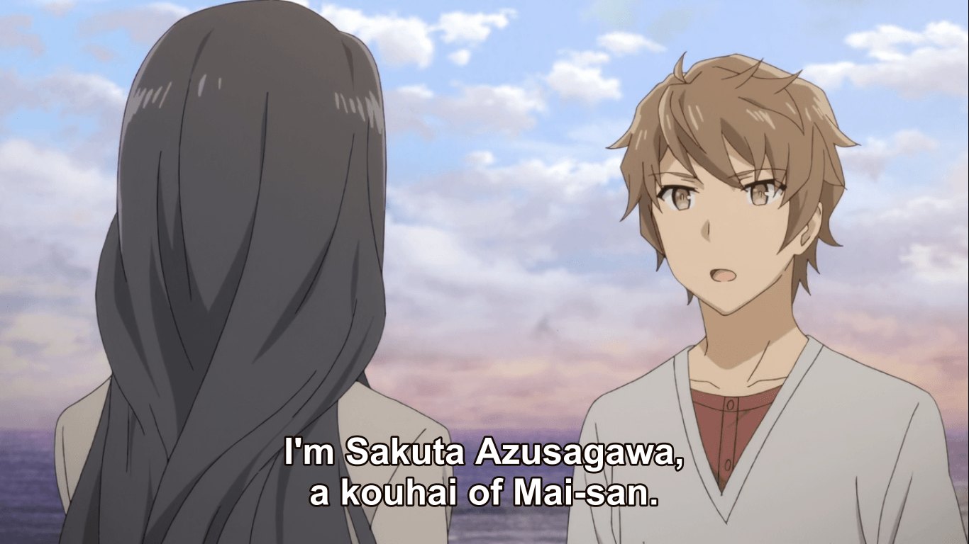 1366x768 Seishun Buta Yarou wa Bunny Girl Senpai no Yume o Minai_(BD720p_Hevc_SmoodFlamez) - Nyaa