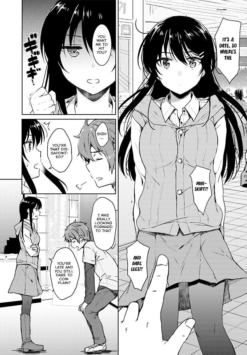 836x1200 Seishun Buta Yarou wa Bunny Girl Senpai no Yume wo Minai Vol.2 Chapter 12
