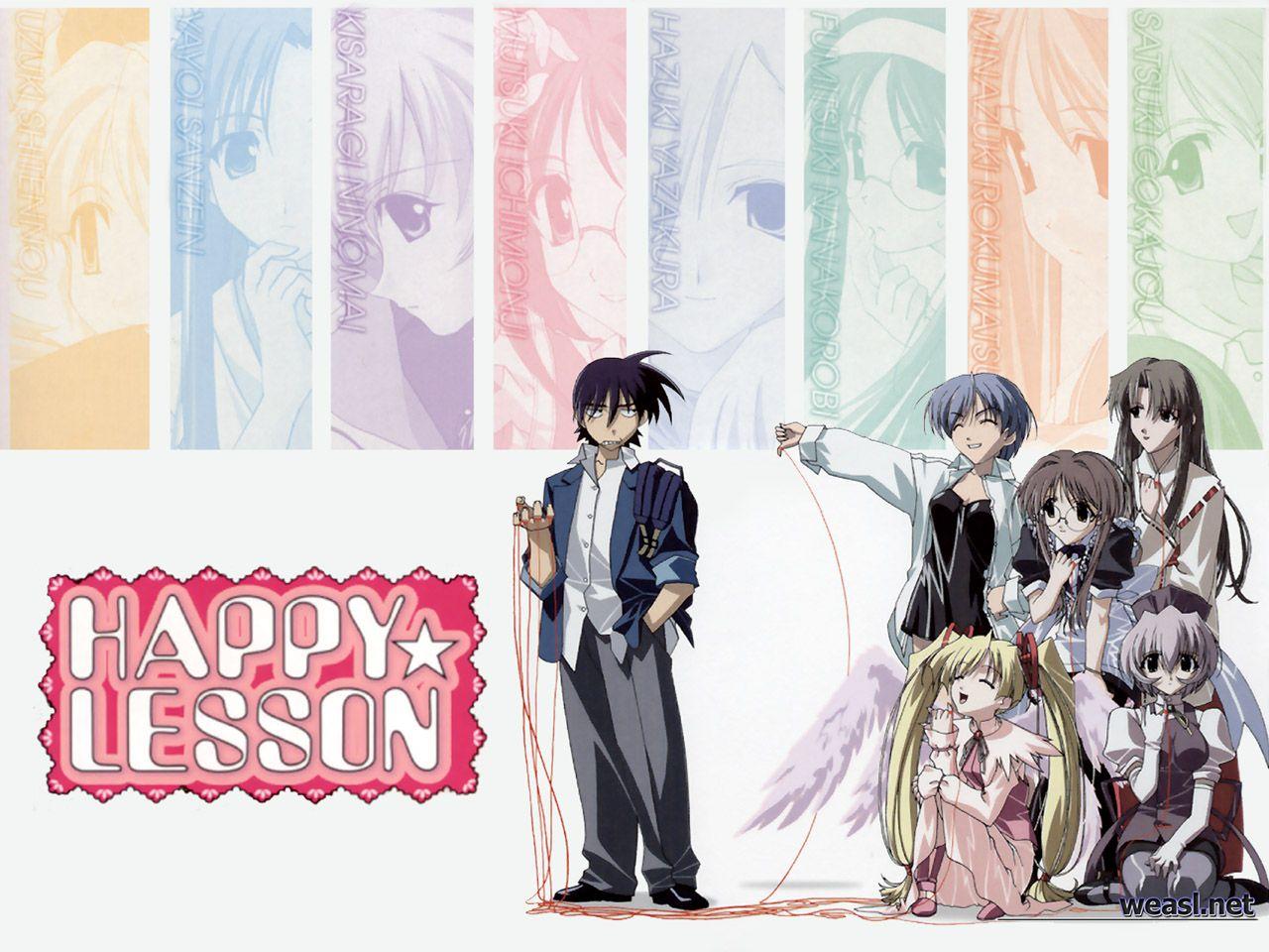 1280x960 gokajo satsuki happy lesson hitotose chitose ichimonji mutsuki nanakorobi fumitsuki ninomai kisaragi rokumatsuri minazuki sanzein yayoi shitennou uzuki yazakura hazuki. konachan.com.com Anime Wallpaper
