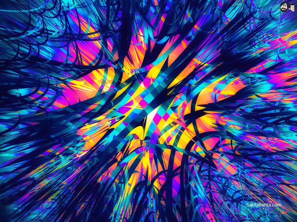 1024x768 Abstract Wallpaper