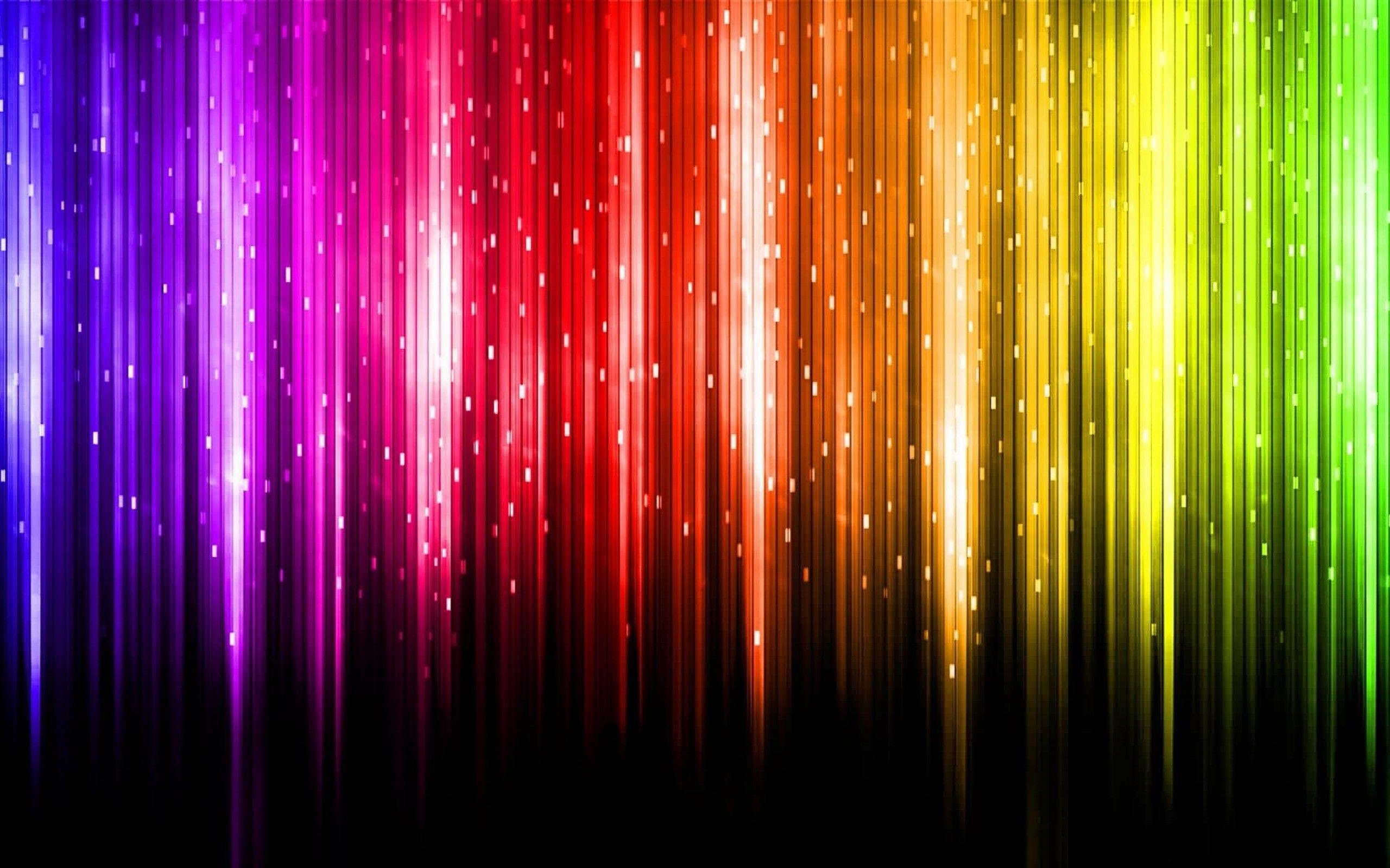 2560x1600 3D Colourful Rainbow Abstract Wallpaper 13 Retina Macbook Pro