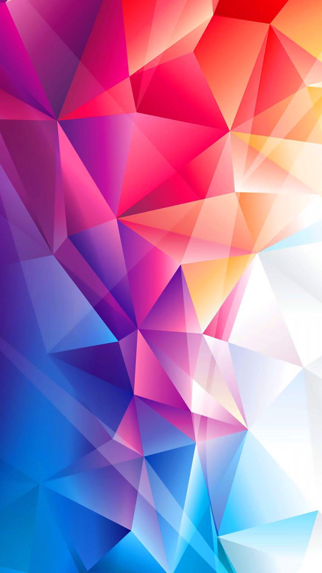 1080x1920 Wallpaper Abstract Colourful HD For Android