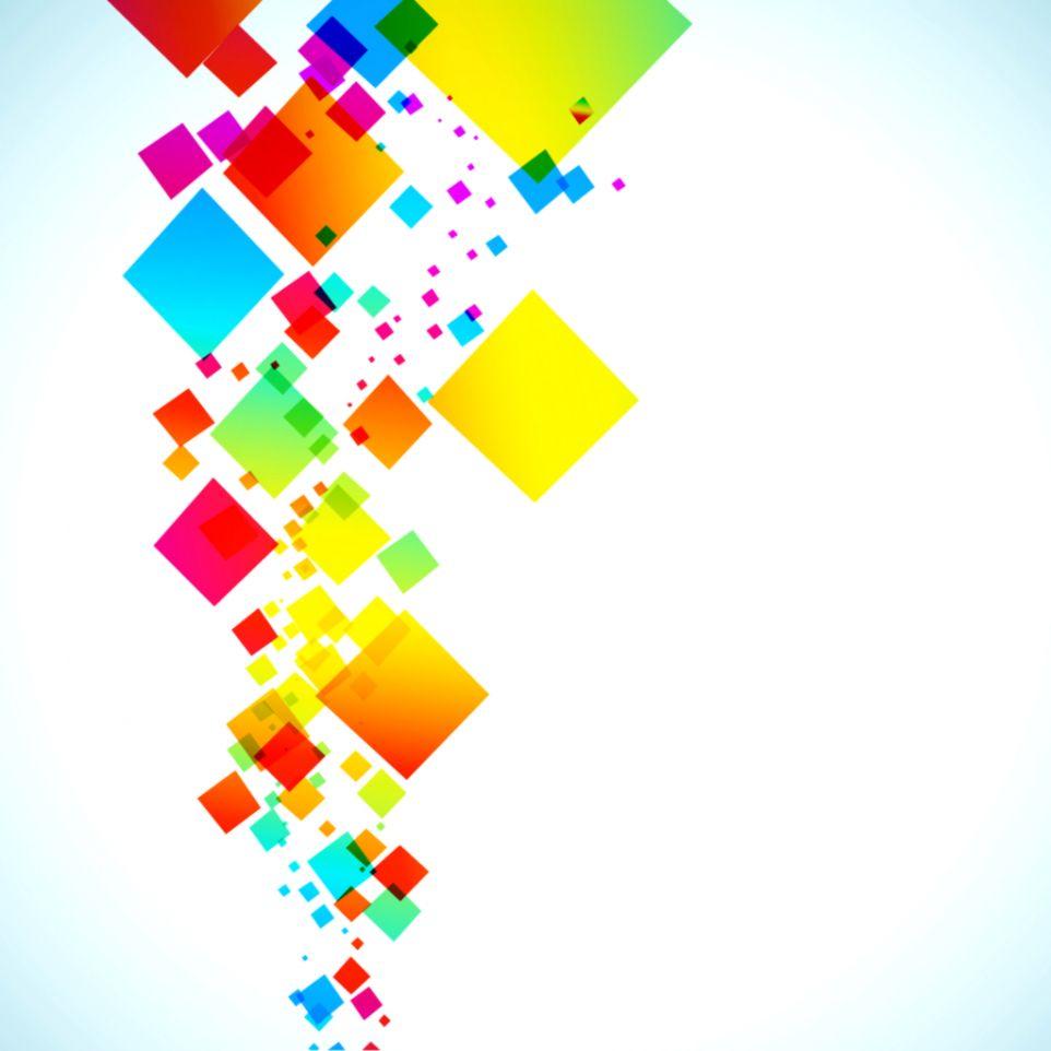 962x962 Colorful Abstract Wallpaper 962x962 px