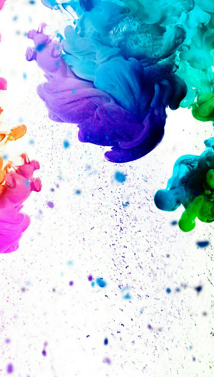 725x1280 Colourful Abstract wallpaper