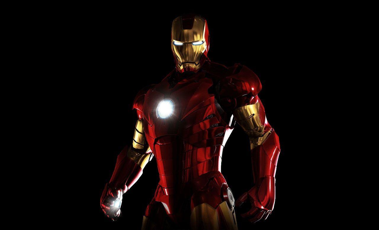 1280x779 Iron Man 4 Wallpaper