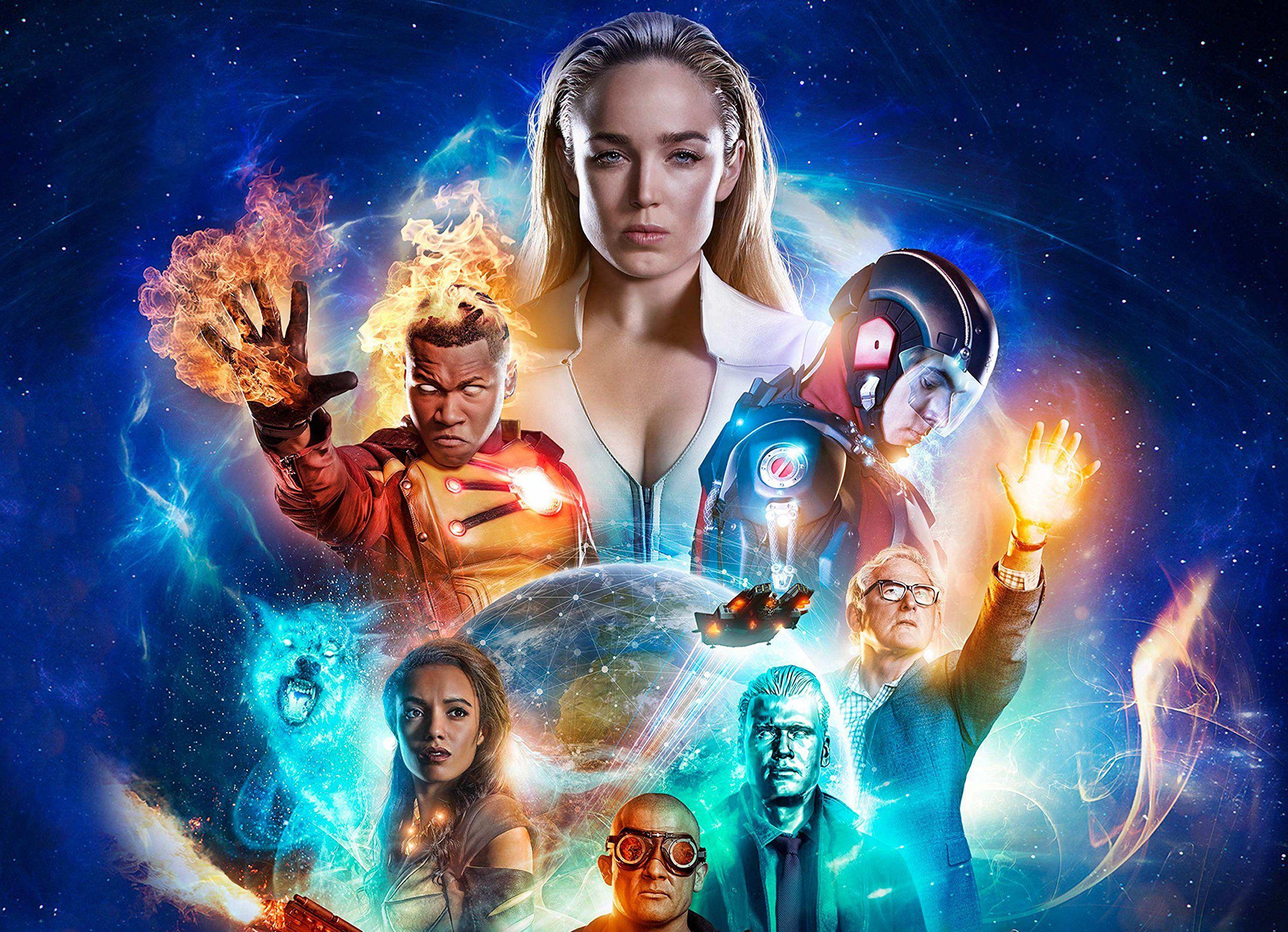 2560x1853 Legends Of Tomorrow HD Tv Shows, 4k Wallpaper, Image, Background, Photo and Picture