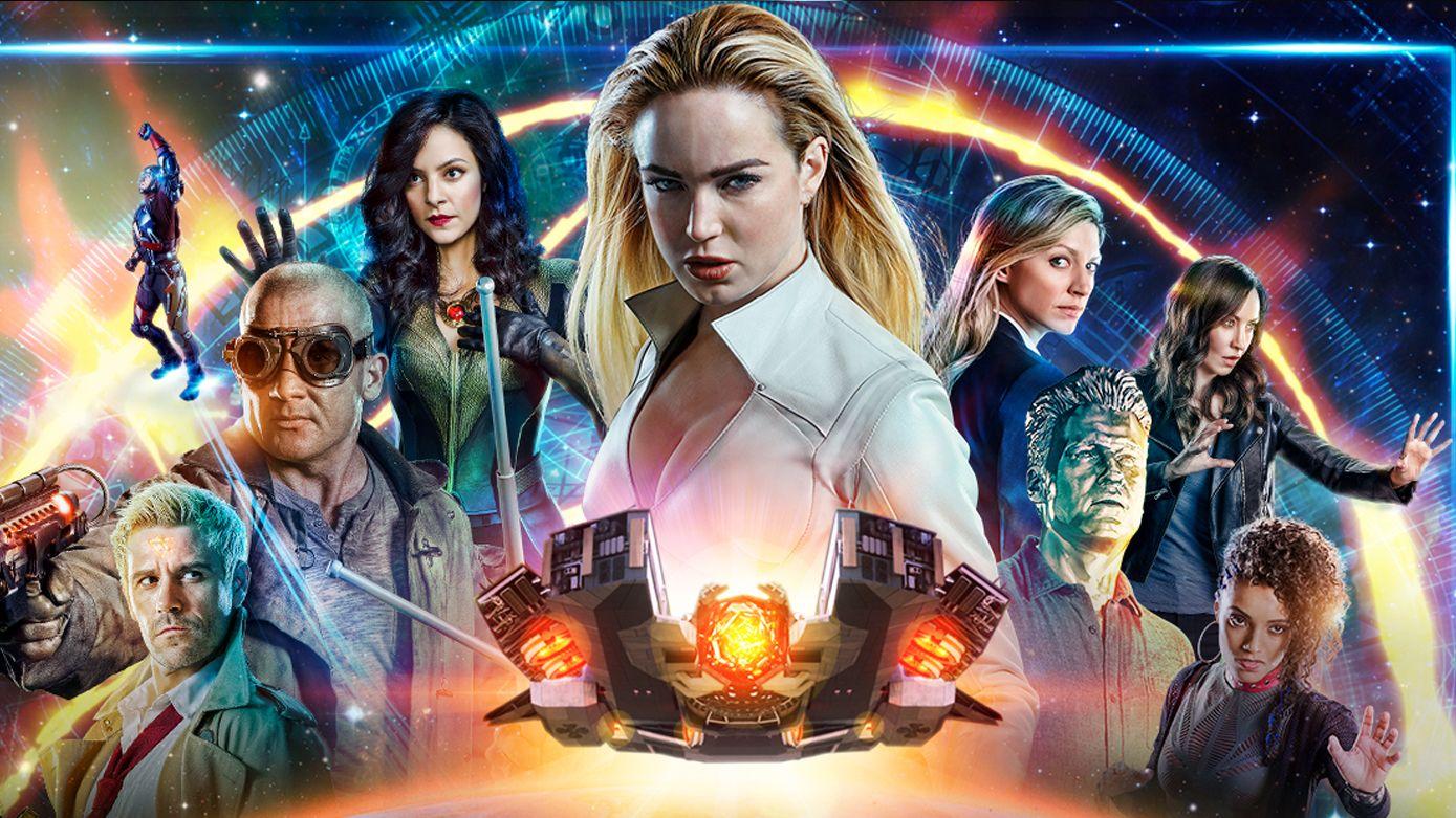 1389x781 Legends Of Tomorrow Creator Promises Insane Non Crossover Event