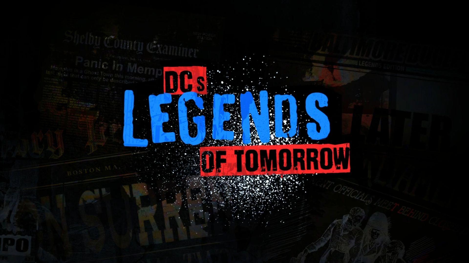 1920x1080 DC's Legends of Tomorrow (TV Series) Episode: Slay Anything