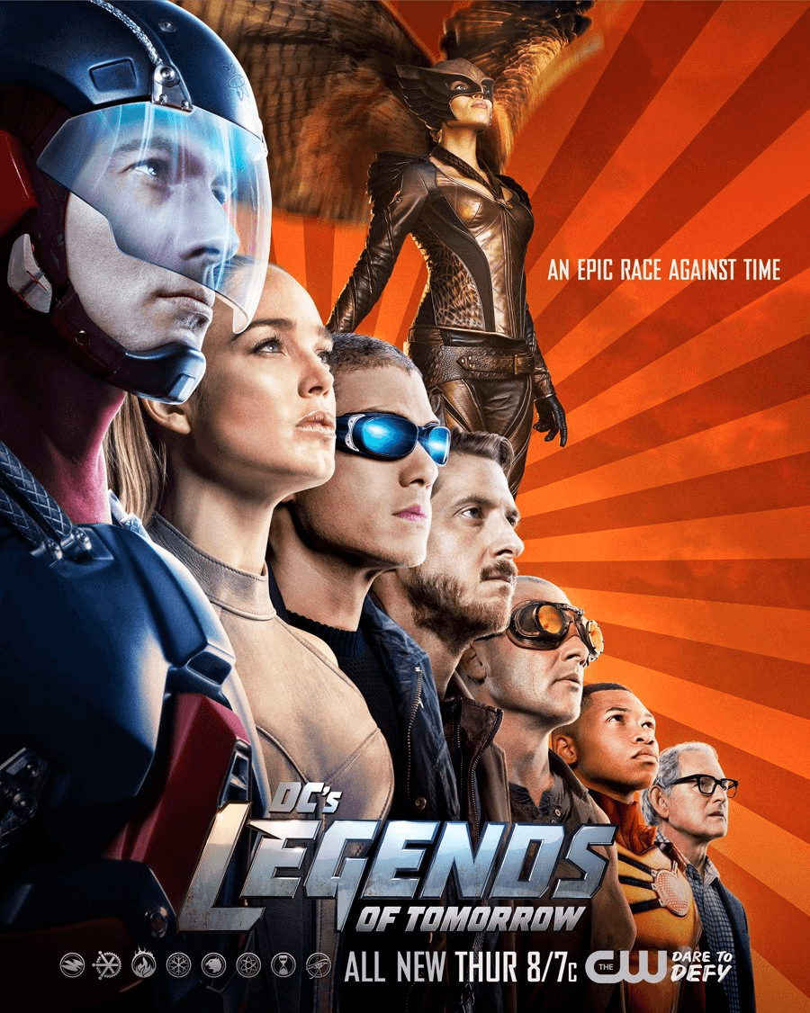 900x1126 Most viewed DC's Legends Of Tomorrow wallpaperK Wallpaper