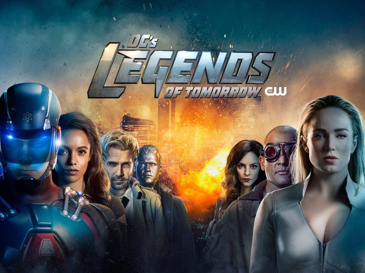 1200x900 Legends of Tomorrow
