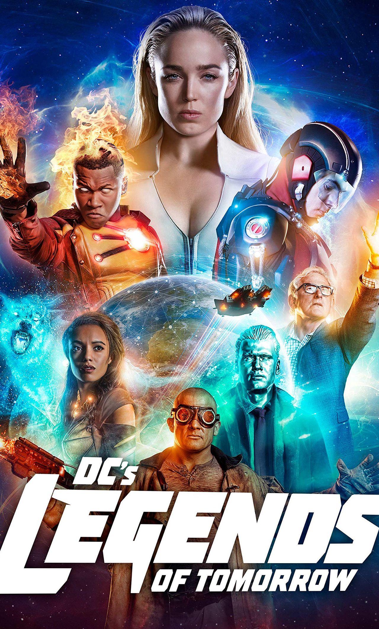 1280x2120 Legends Of Tomorrow 2017 iPhone HD 4k Wallpaper, Image, Background, Photo and Picture