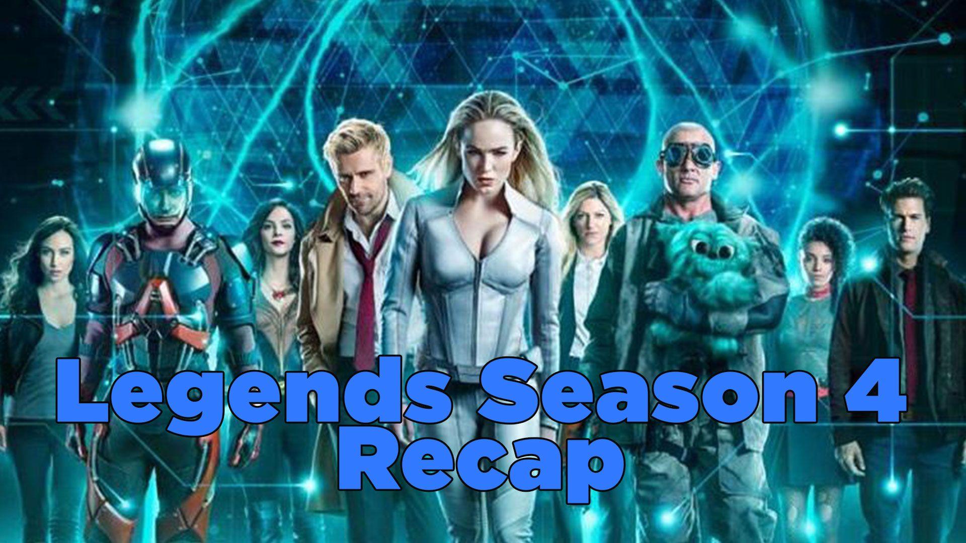 1920x1080 Legends of Tomorrow Season 4 Recap You Need to Know