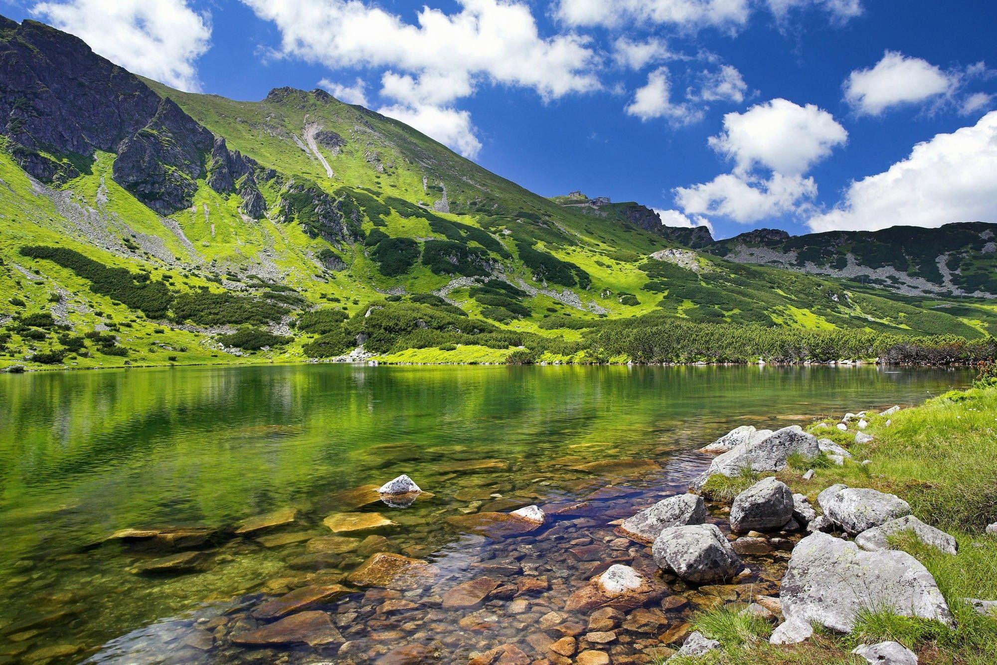 Poland Landscape Wallpapers - Top Free Poland Landscape Backgrounds ...