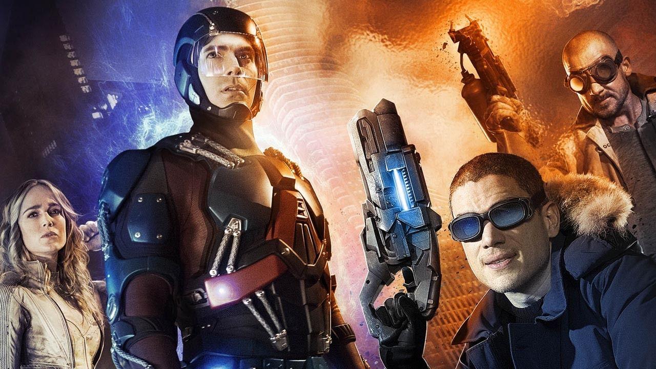 1280x720 DC's Legends of Tomorrow isn't returning its characters to The Flash and Arrow any time soon