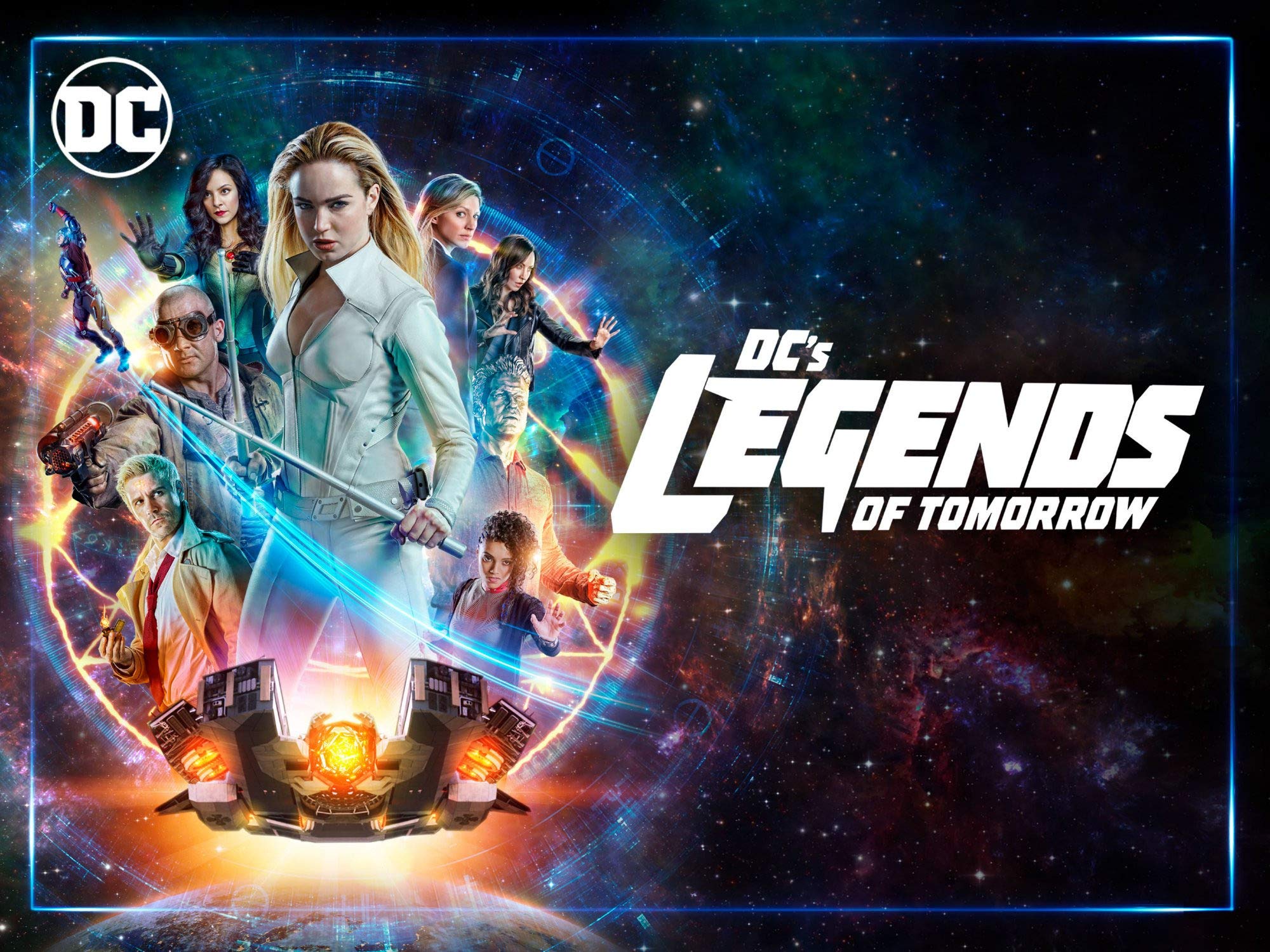 2000x1500 Watch DC's Legends of Tomorrow: Season 4