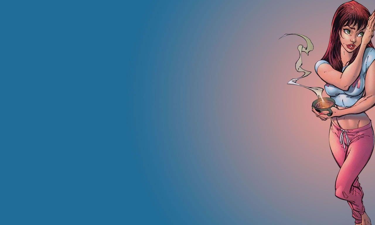 1280x768 Mary Jane Wallpaper
