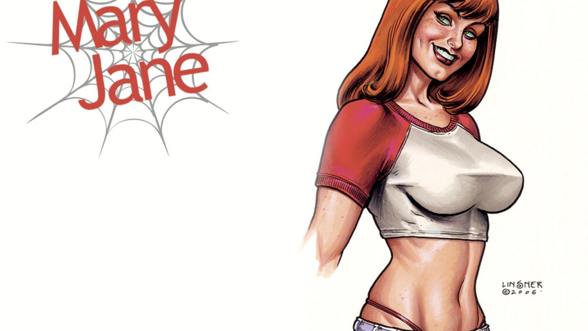 1920x1080 Mary Jane Watson HD Wallpaper. Background Imagex1080