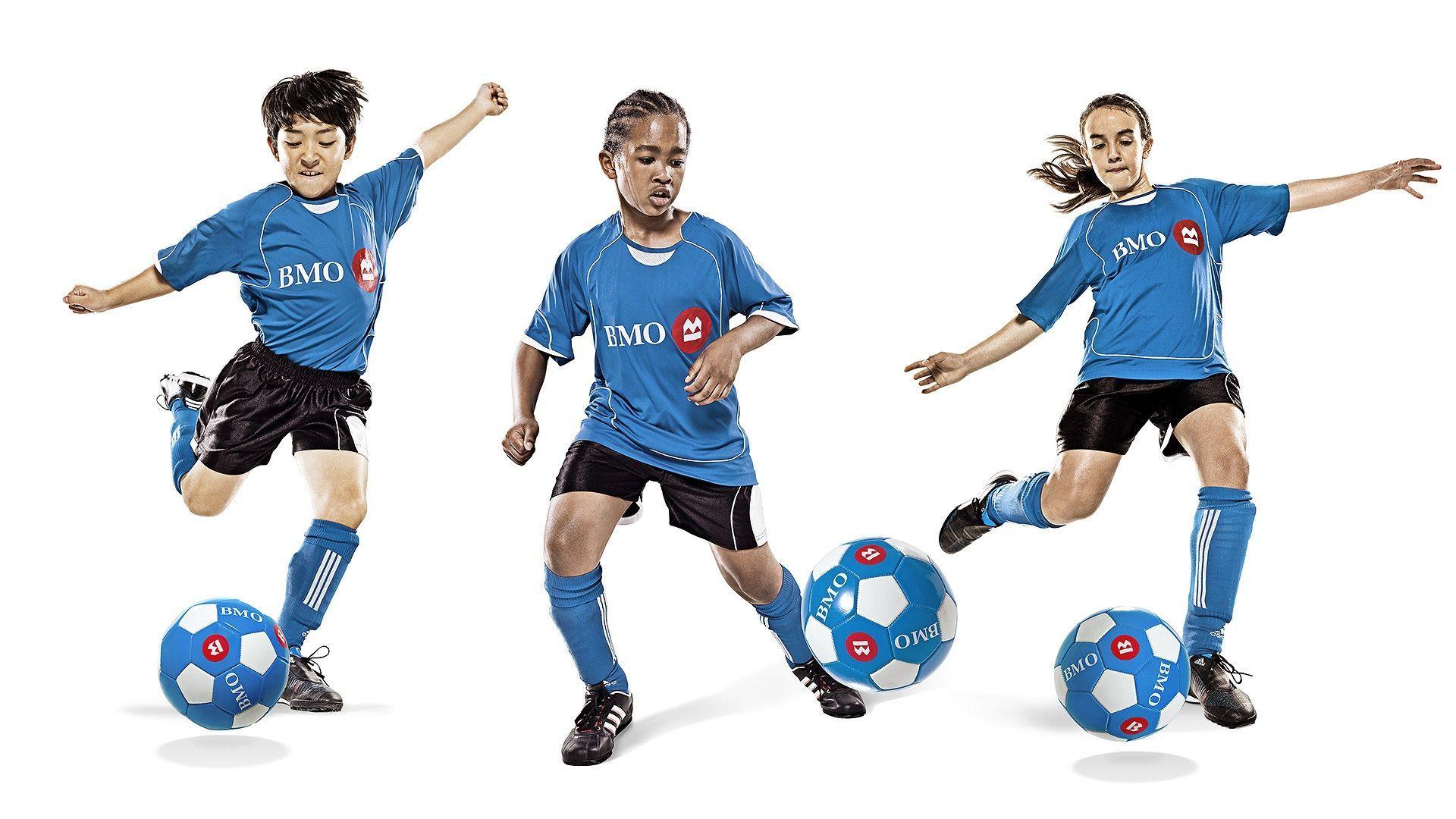 1920x1080 Free photo: Kids Playing Football, Child, Football