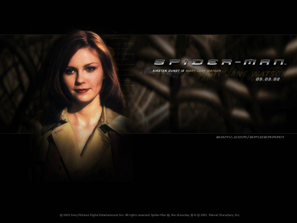 1024x768 XMWallpaper.com Wallpaper Movies Spider Man Mary Jane Watson 2