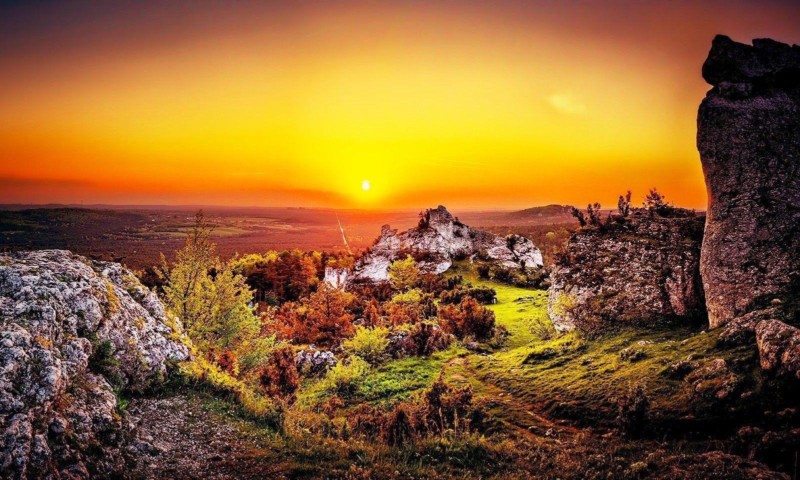 Poland Landscape Wallpapers - Top Free Poland Landscape Backgrounds - WallpaperAccess