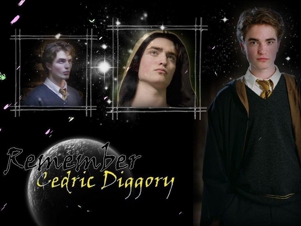 Cedric Diggory Background