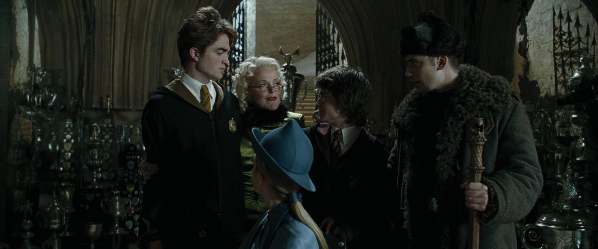 1920x800 Goblet of Fire Cedric Diggory Screencaps Diggory Image