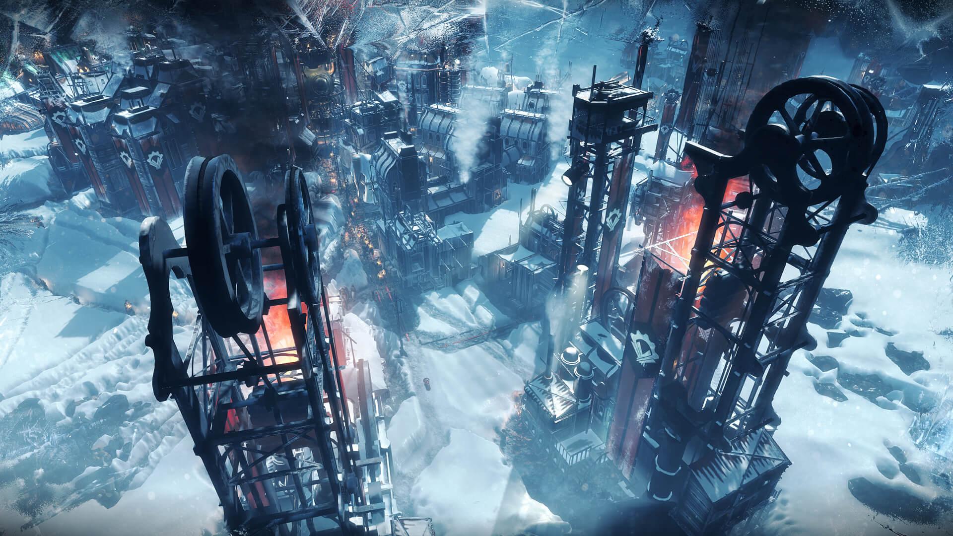 1920x1080 Frostpunk