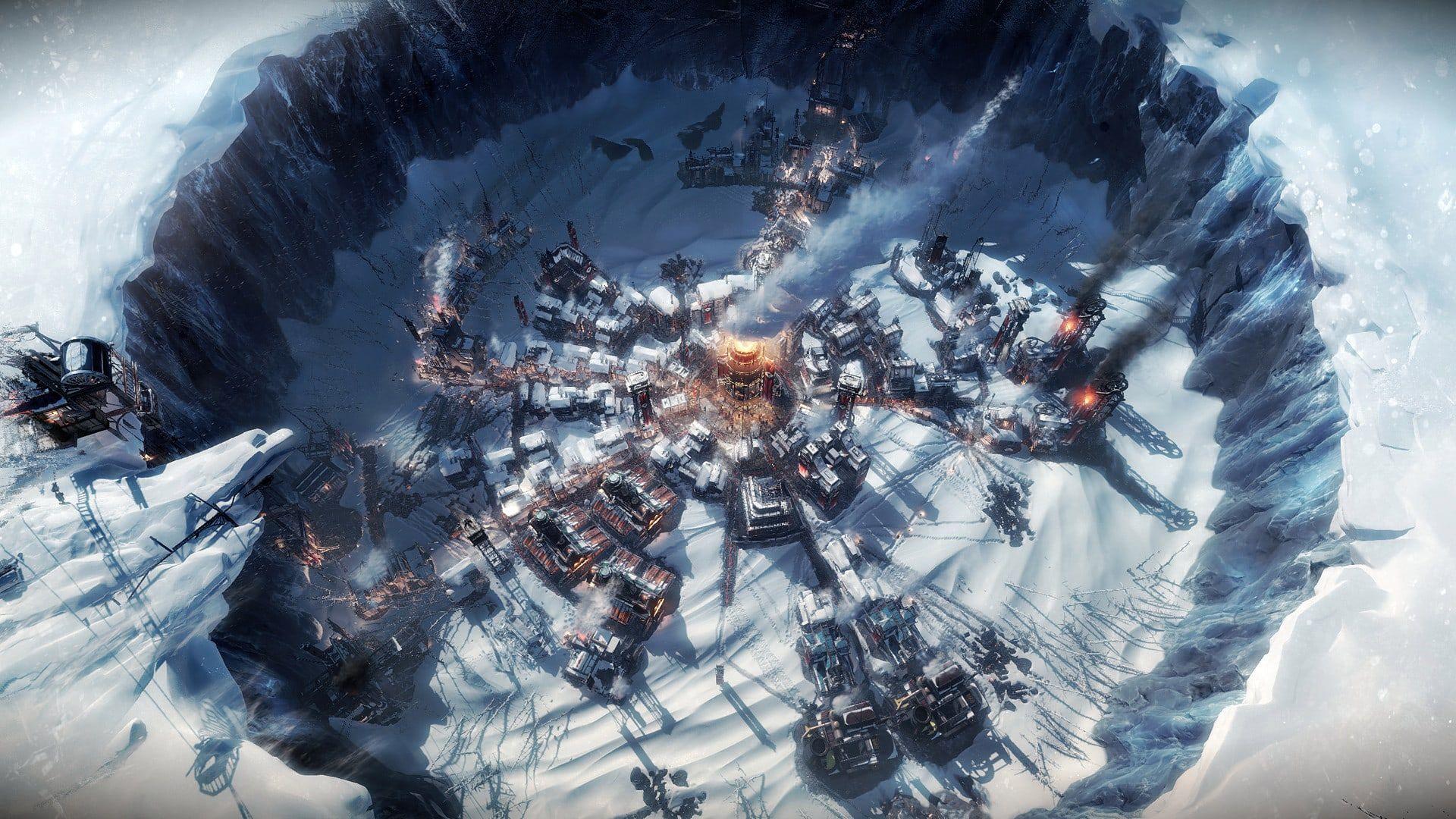 1920x1080 games you may have missed in April 2018: Frostpunk & more