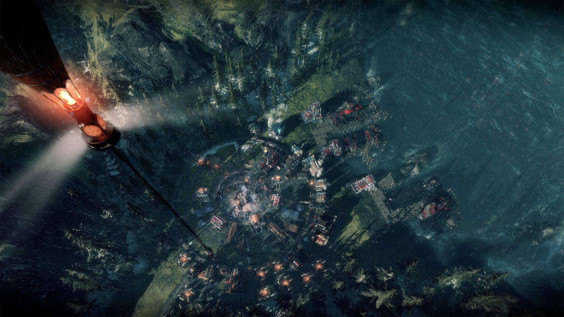 1920x1080 Frostpunk: The Last Autumn Review. The Indie Game Website