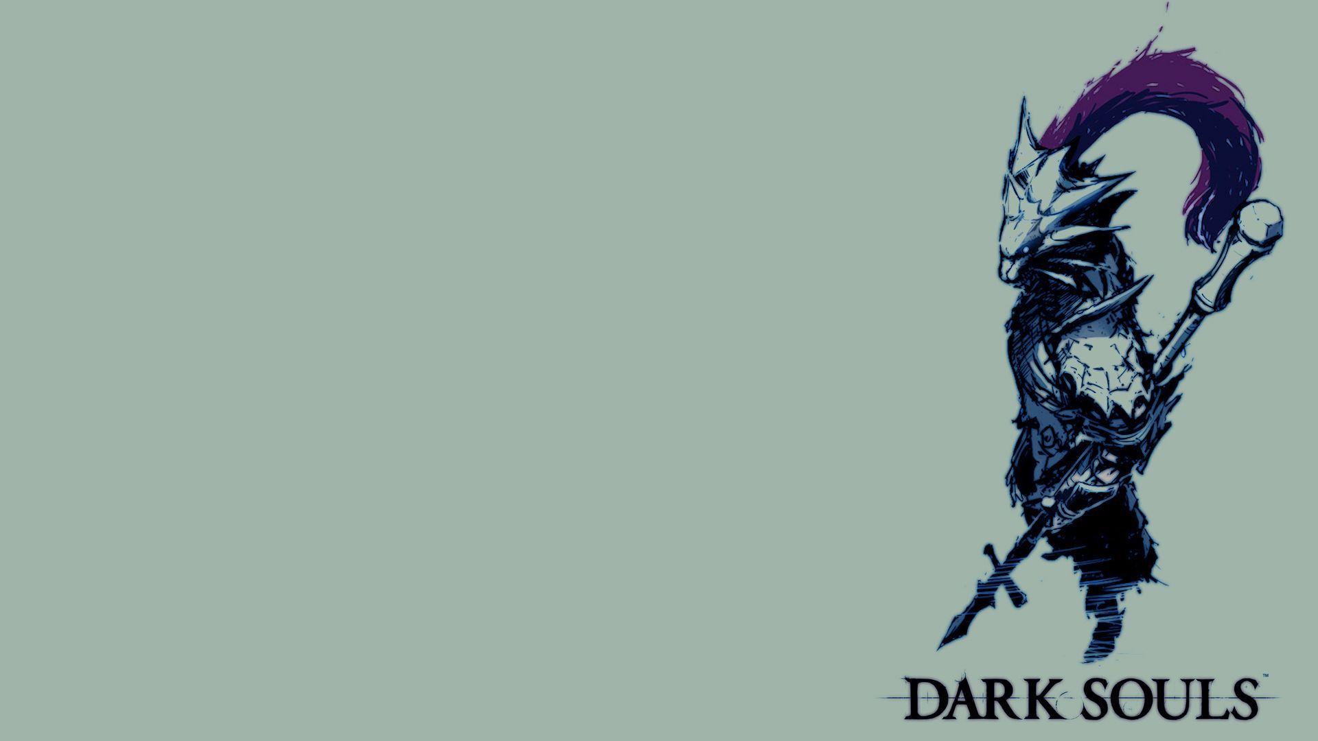 1920x1080 Dark Souls Wallpaper