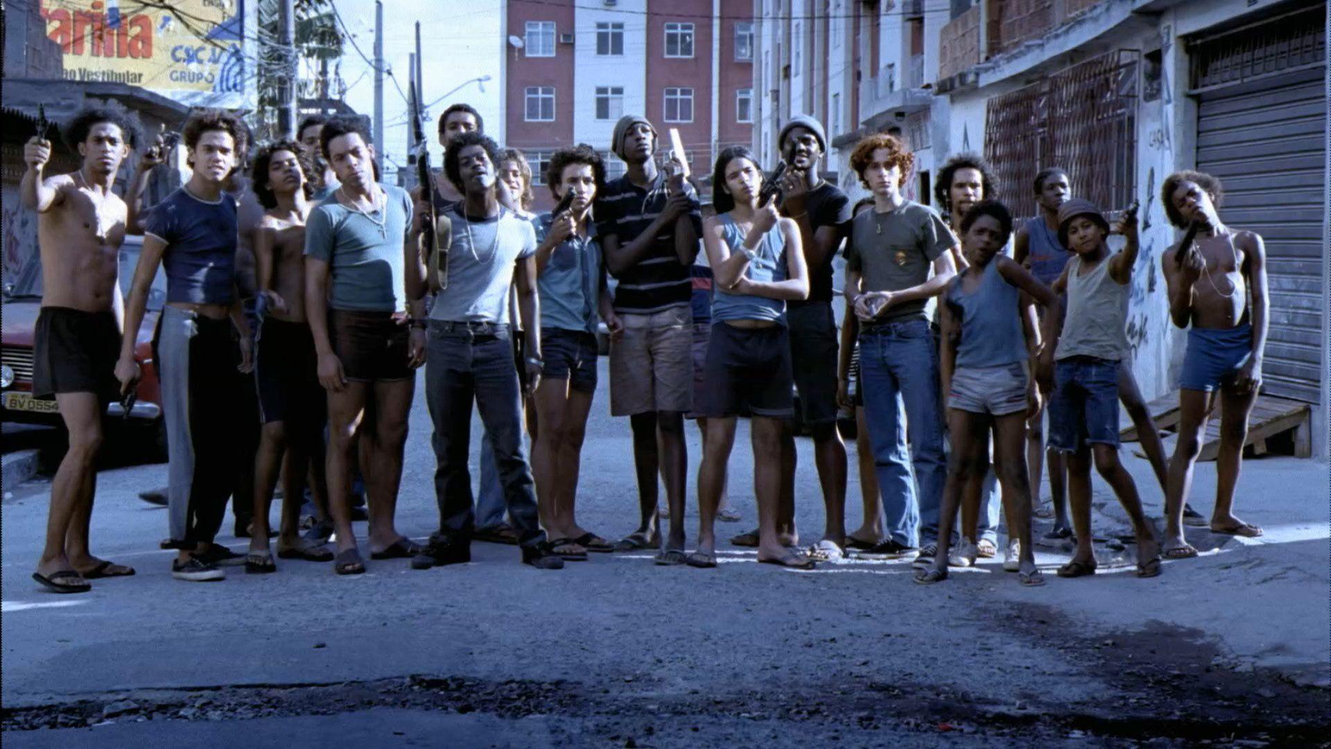 1920x1080 City Of God Wallpaper