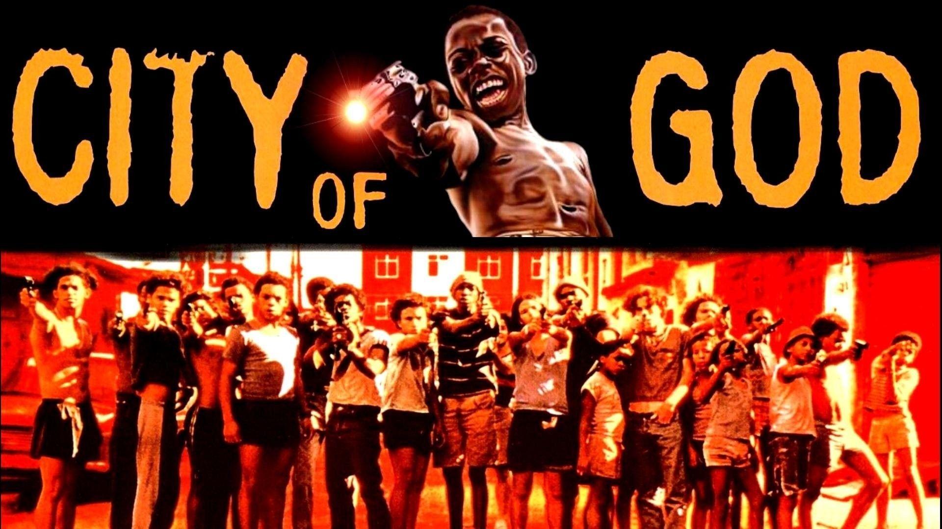1920x1080 City Of God Wallpaper
