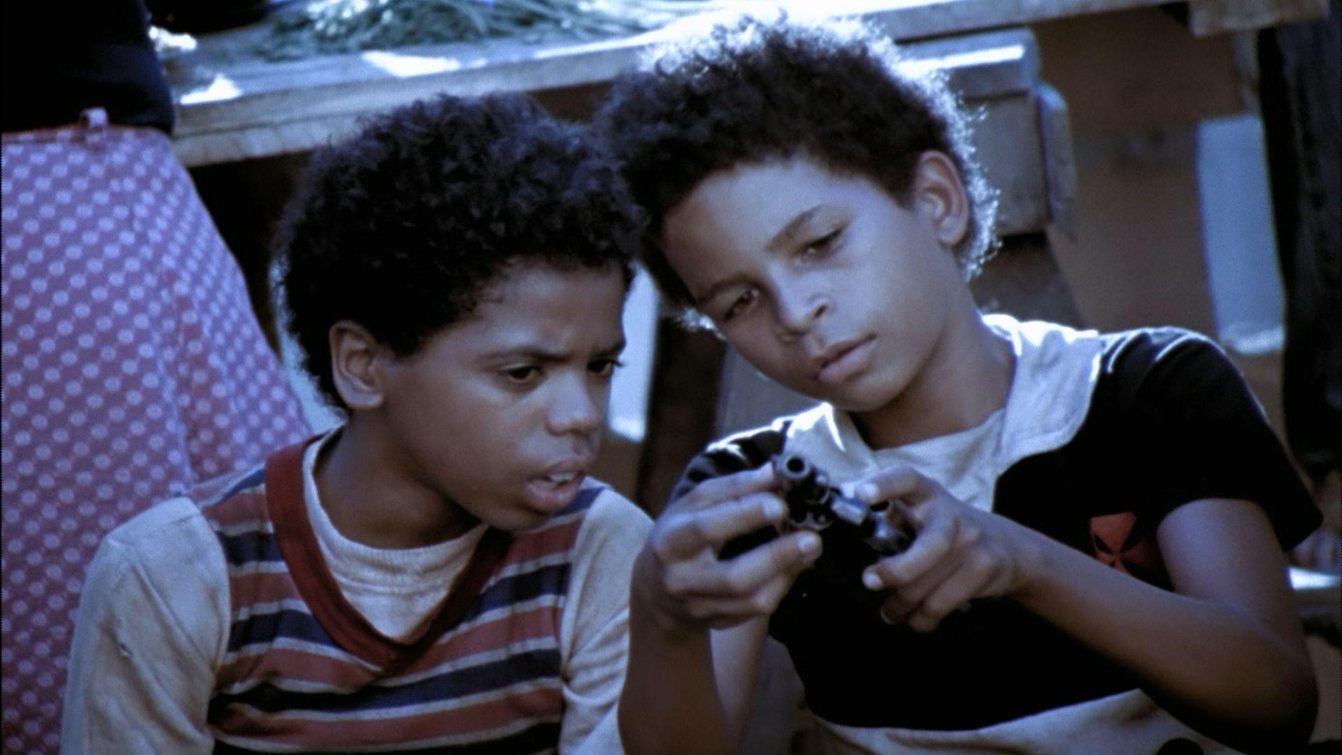 1920x1080 City Of God Blu Ray De Deus