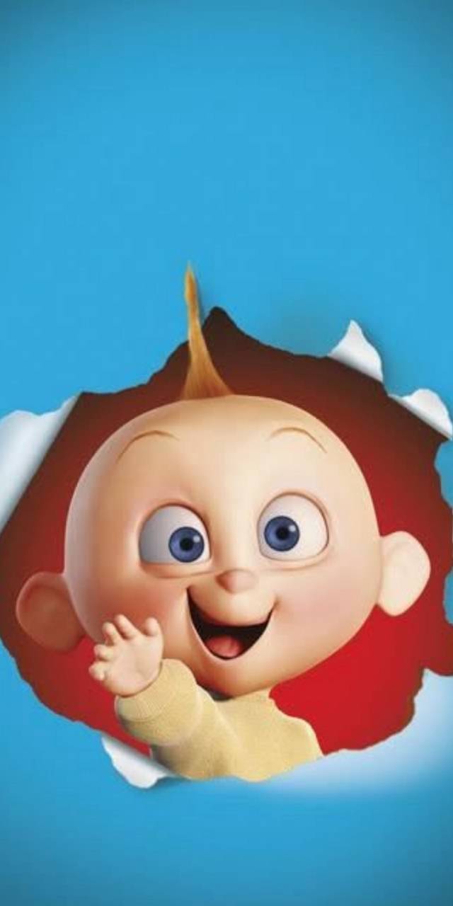 640x1280 Jack Jack wallpaper