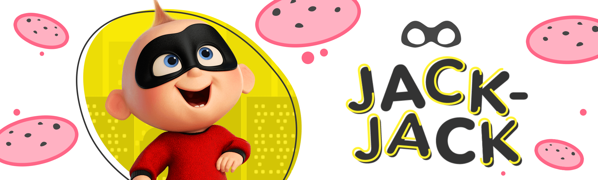 2048x618 Baby Jack Jack Incredibles Png. Zona ilmu 4