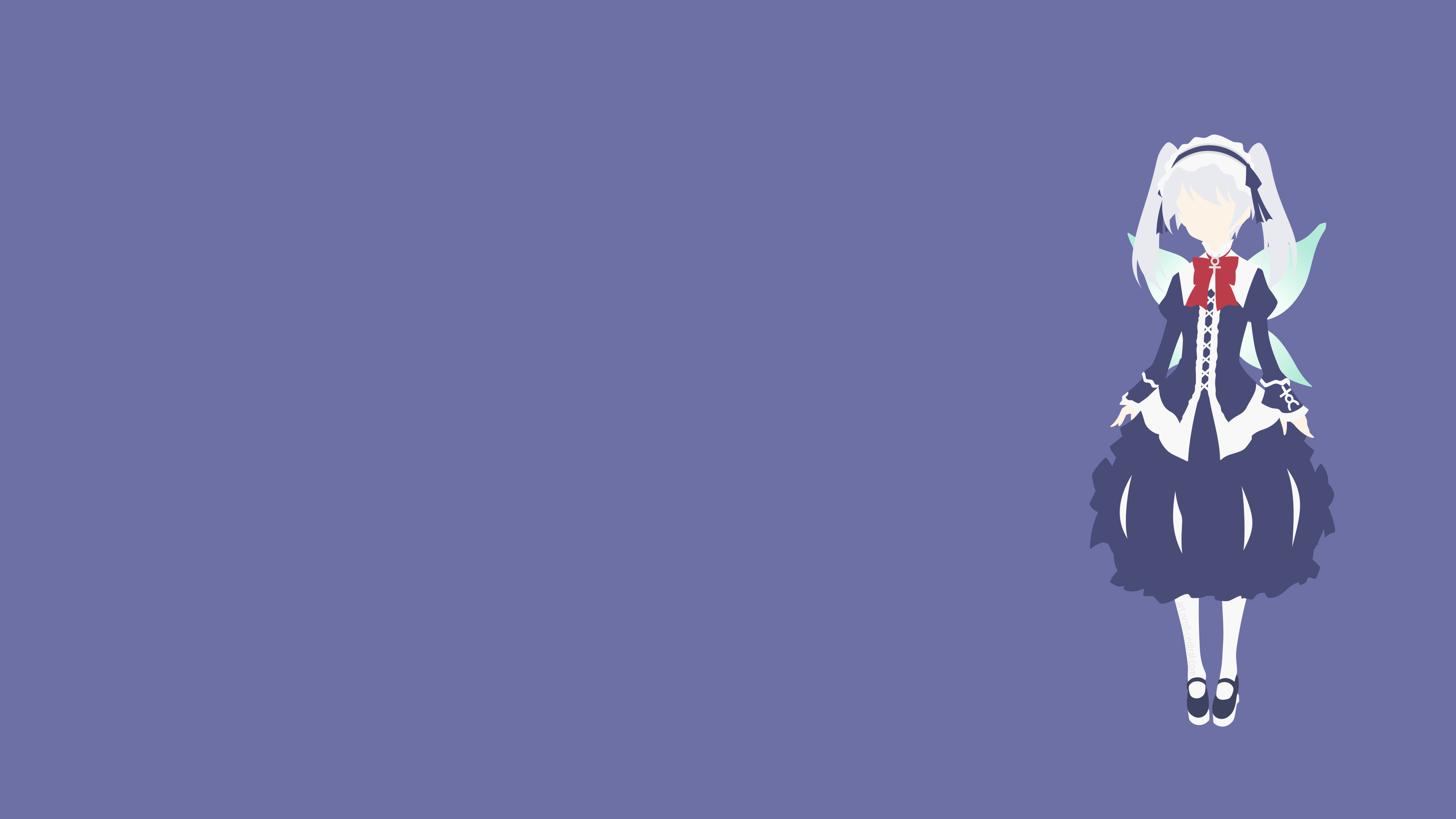 3840x2160 In Another World With My Smartphone Minimalist Wallpaper