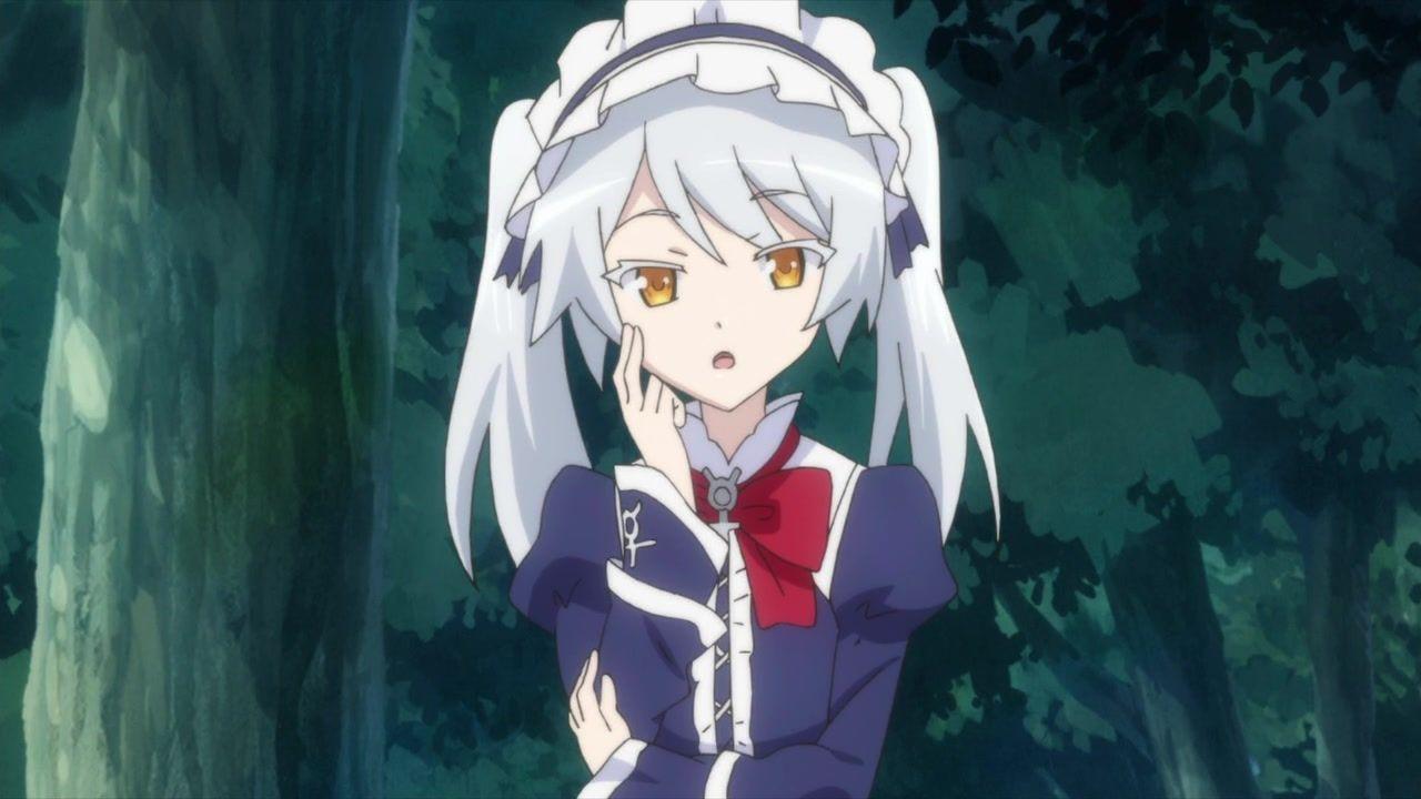 1280x720 Isekai wa smartphone to tomo ni. Oedo, and the Immortal Gem (TV Episode 2017)