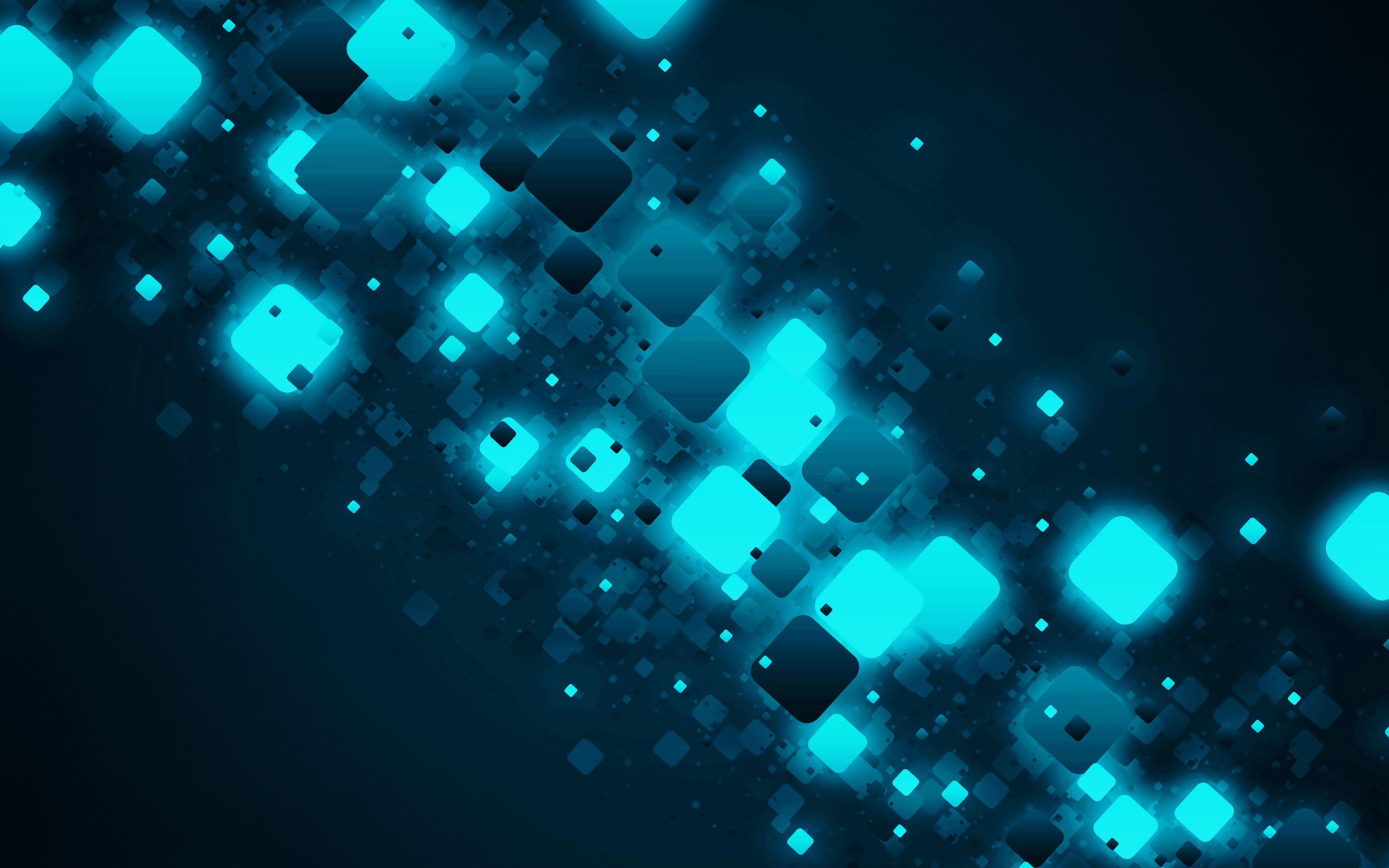 3840x2400 Abstract Geometric Wallpaper