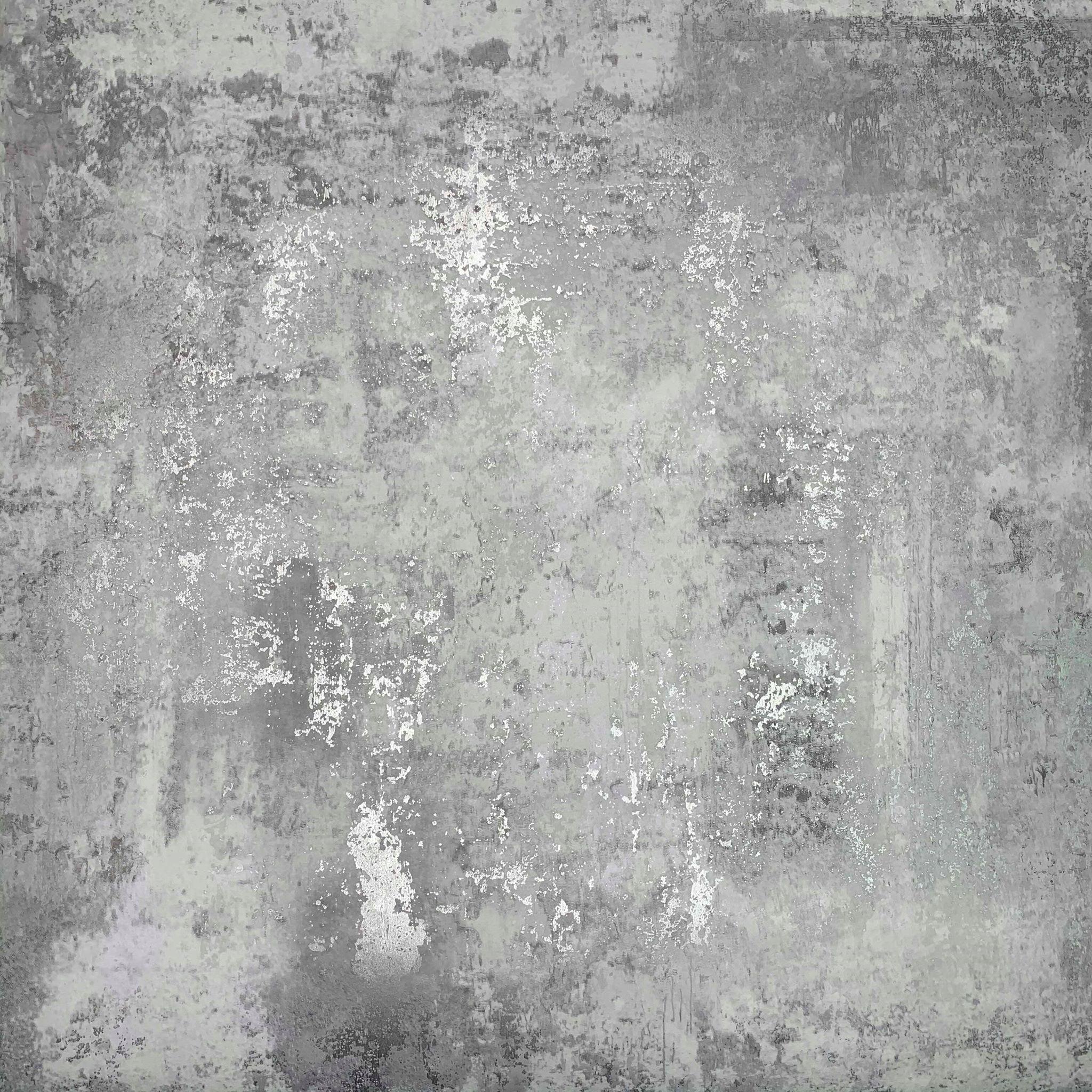 2048x2048 Exposed Metallic Industrial Texture Grey 50104