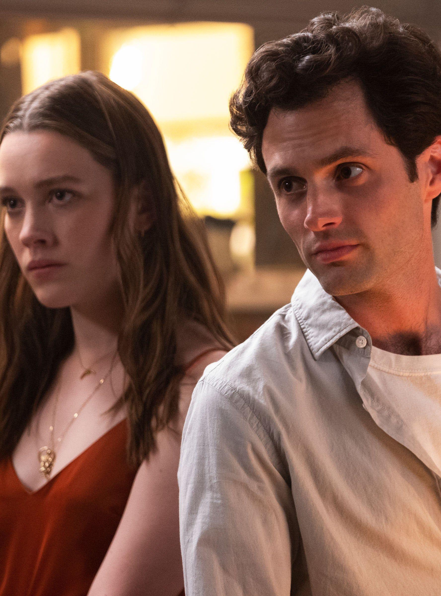 1776x2400 You's Joe Goldberg Is Deadly & Looking For Love In Chilling Season 2. Netflix movies, Shows on netflix, Netflix
