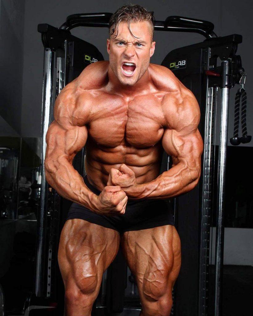 820x1024 Chris Bumstead Wallpaper